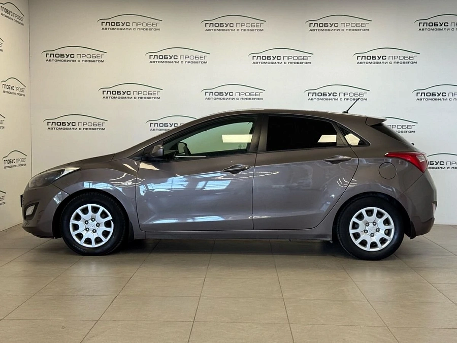 Hyundai i30, 2013г., передний привод, механика