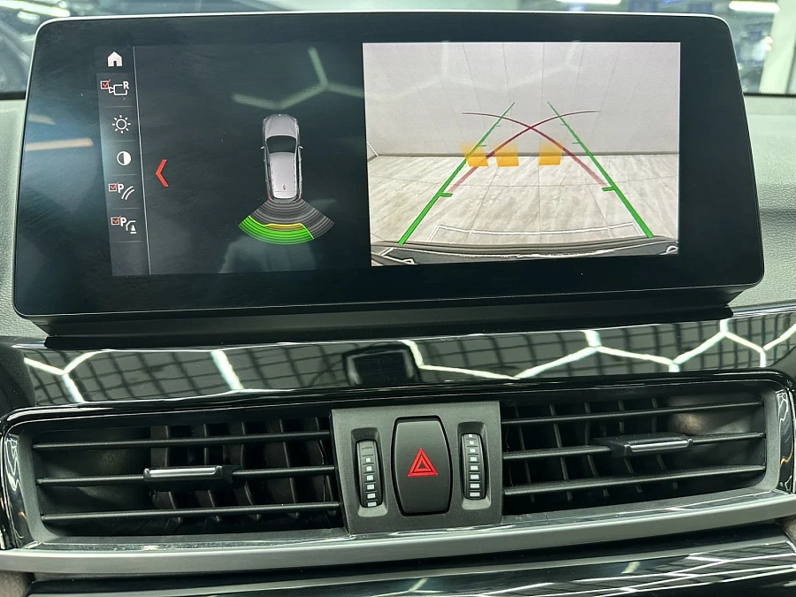 BMW X1, 2022г., передний привод, робот