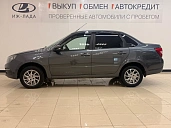 Lada (ВАЗ) Granta, 2024г., передний привод, механика