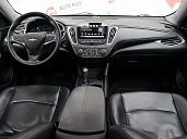 Chevrolet Malibu, 2016г., передний привод, автомат