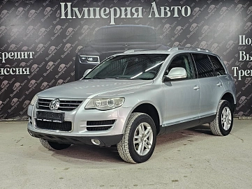 Volkswagen Touareg, 2008г, полный привод, автомат