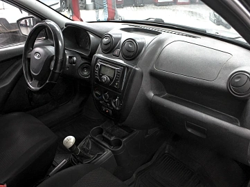 Lada (ВАЗ) Granta, 2015г, передний привод, механика