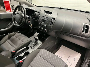 Kia Cerato, 2016г, передний привод, автомат