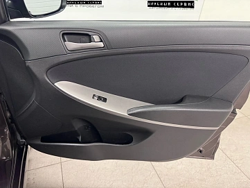 Hyundai Solaris, 2014г, передний привод, автомат