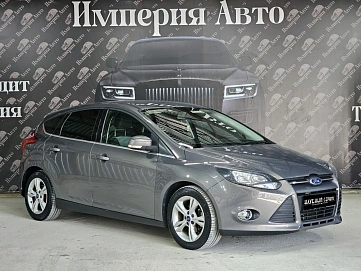 Ford Focus, 2011г, передний привод, робот