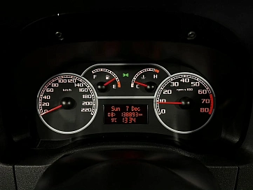 Fiat Albea, 2008г, передний привод, механика