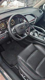 Geely Tugella, 2021г, полный привод, автомат