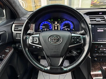 Toyota Camry, 2017г, передний привод, автомат