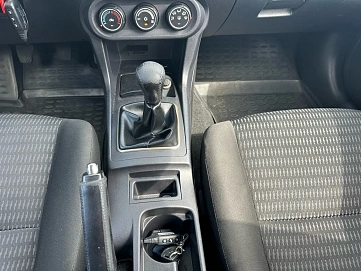 Mitsubishi Lancer, 2012г, передний привод, механика
