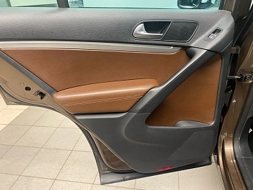 Volkswagen Tiguan, 2014г, полный привод, автомат