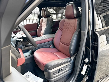 Infiniti QX80, 2025г, полный привод, автомат