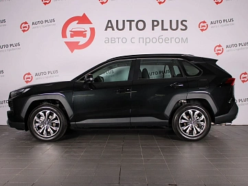 Toyota RAV4, 2025г., полный привод, вариатор