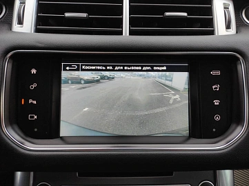 Land Rover Range Rover Sport, 2016г, полный привод, автомат