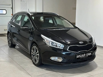 Kia Ceed, 2013г, передний привод, автомат