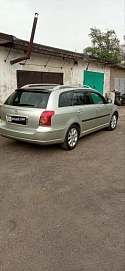 Toyota Avensis, 2006г, передний привод, механика