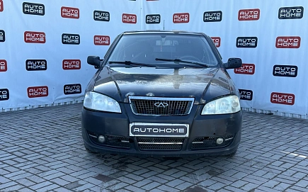 Vortex Corda, 2011г, передний привод, механика