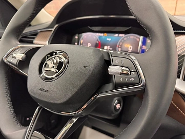 Skoda Kodiaq, 2024г, полный привод, робот