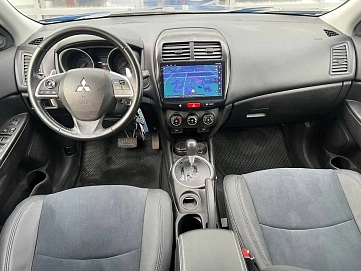 Mitsubishi ASX, 2014г., передний привод, вариатор