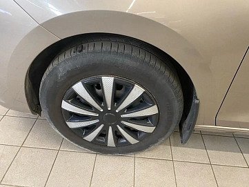 Skoda Rapid, 2020г, передний привод, автомат