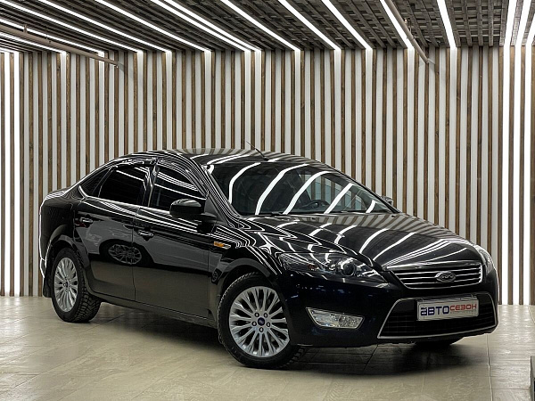 Ford Mondeo, 2007г., передний привод, автомат