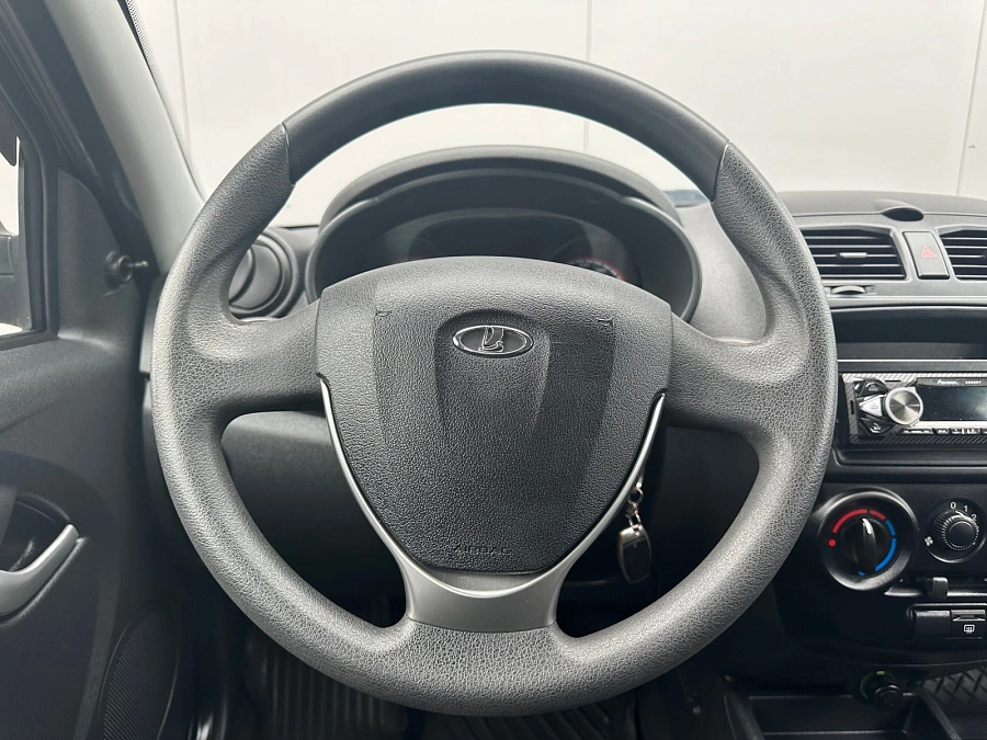 Lada (ВАЗ) Kalina, 2014г., передний привод, механика