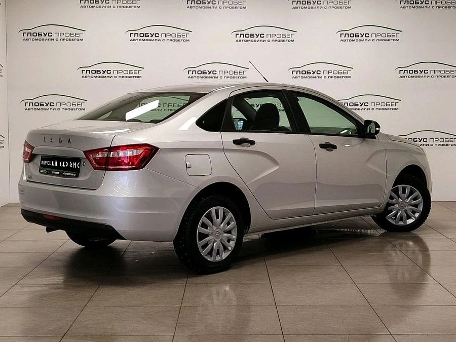 Lada (ВАЗ) Vesta, 2017г., передний привод, механика