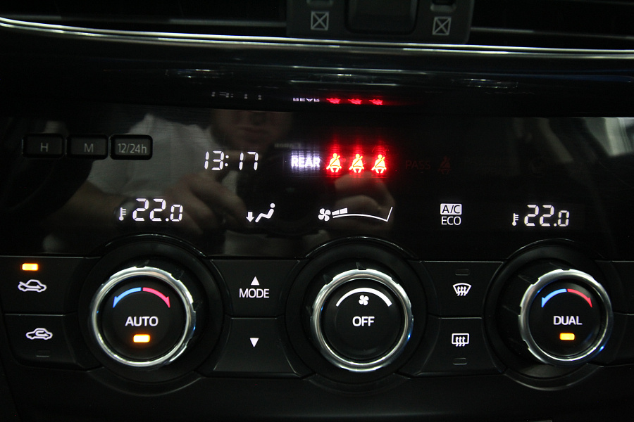 Mazda 6, 2014г., передний привод, автомат