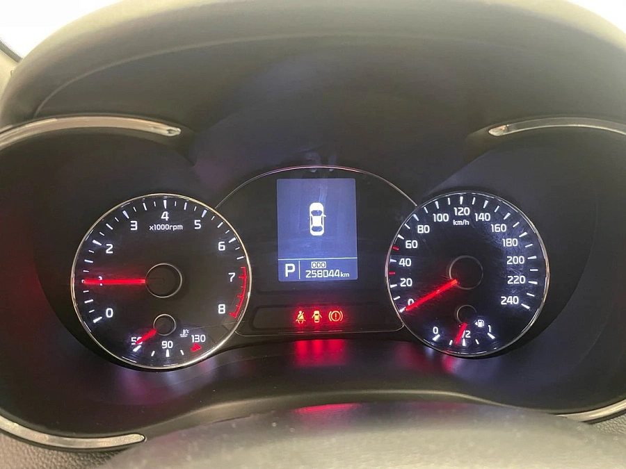 Kia Cerato, 2013г., передний привод, автомат