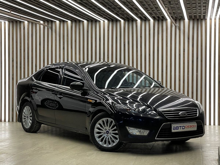 Ford Mondeo, 2007г., передний привод, автомат