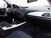 BMW 1 серии, 2012г., задний привод, автомат