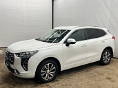 Haval Jolion, 2023г., передний привод, робот