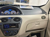 Hafei Brio, 2006г., передний привод, механика