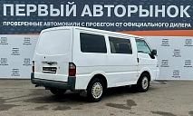 Mazda Bongo, 2002г., передний привод, механика