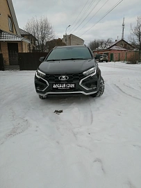 Lada (ВАЗ) Vesta, 2023г, передний привод, механика