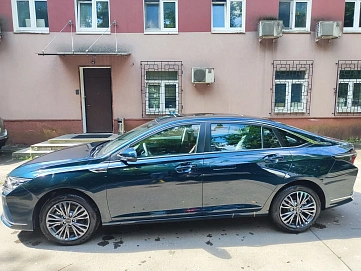 Dongfeng Shine Max, 2024г, передний привод, робот