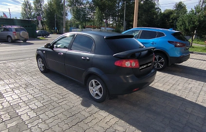 Chevrolet Lacetti, 2008г, передний привод, автомат