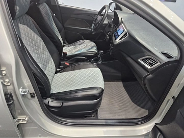 Hyundai Solaris, 2019г., передний привод, автомат