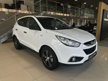 Hyundai ix35, 2012г, полный привод, механика