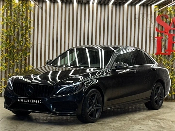 Mercedes-Benz C-Класс, 2014г, задний привод, автомат