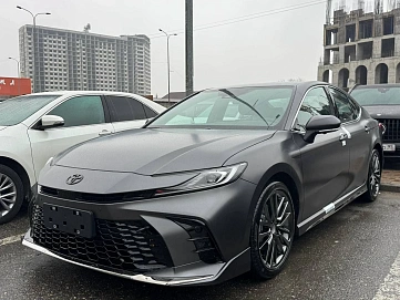 Toyota Camry, 2025г, передний привод, вариатор