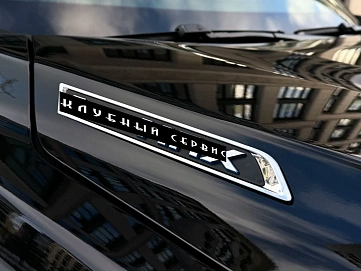 Toyota Sequoia, 2025г, полный привод, автомат