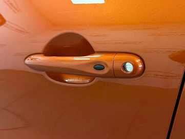 Renault Kaptur, 2018г, передний привод, автомат