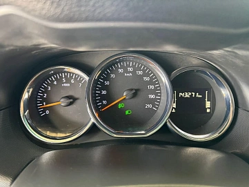 Renault Duster, 2019г, полный привод, механика