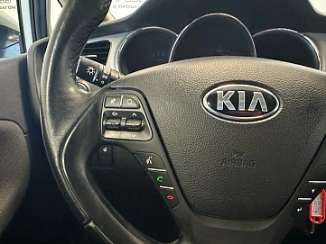 Kia Ceed, 2014г, передний привод, механика