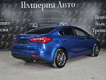Kia Cerato, 2014г, передний привод, автомат