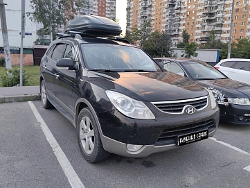 Hyundai ix55, 2011г, полный привод, автомат