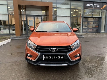 Lada (ВАЗ) , 2019г., передний привод, механика