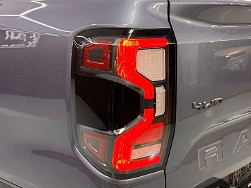Ford Ranger, 2025г, полный привод, автомат