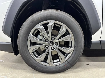 Toyota RAV4, 2025г., полный привод, вариатор