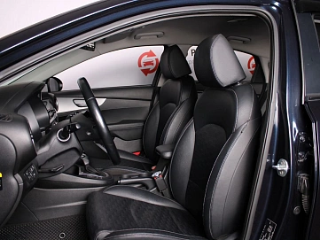 Kia K3, 2019г., передний привод, вариатор